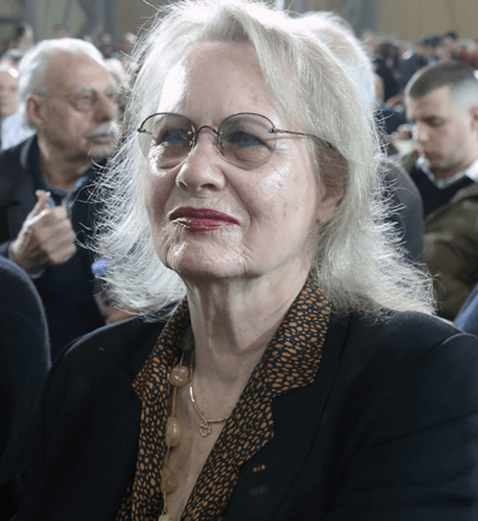 Πέθανε η συγγραφέας και ζωγράφος Λίζα Έβερτ