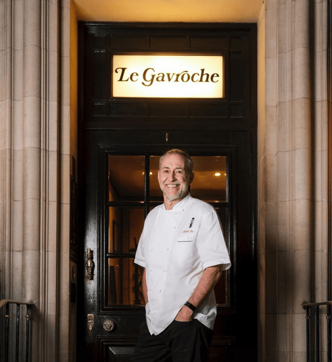 Κλείνει το ιστορικό εστιατόριο του Λονδίνου «Le Gavroche»- Βραβευμένο με αστέρια Michelin	