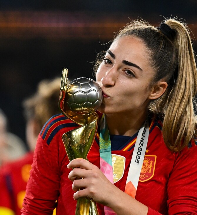 Μουντιάλ γυναικών: Έβαλε το γκολ που έδωσε τον τίτλο στην Ισπανία- Μετά το ματς, έμαθε ότι πέθανε ο πατέρας της