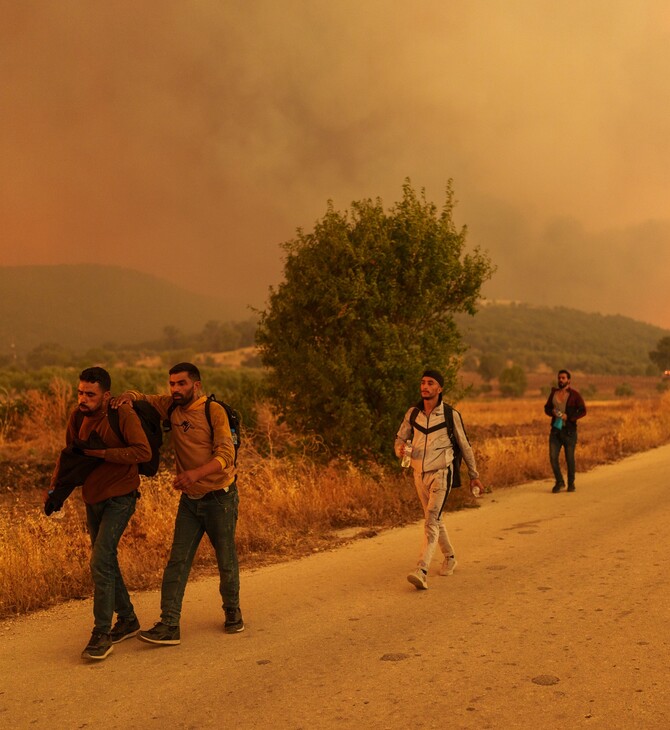 Απανθρακωμένοι μετανάστες: Κάτι για τις θεωρίες και τα σχόλια μίσους