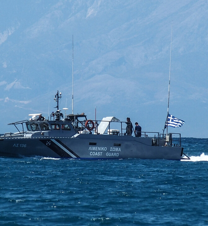 Φωτιά σε τουριστικό σκάφος με 15 επιβάτες- Μεταξύ Παξών και Κέρκυρας