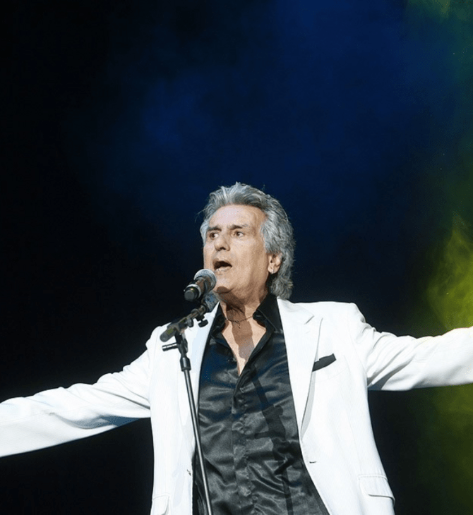 Πέθανε ο Τότο Κουτούνιο, νικητής της Eurovision