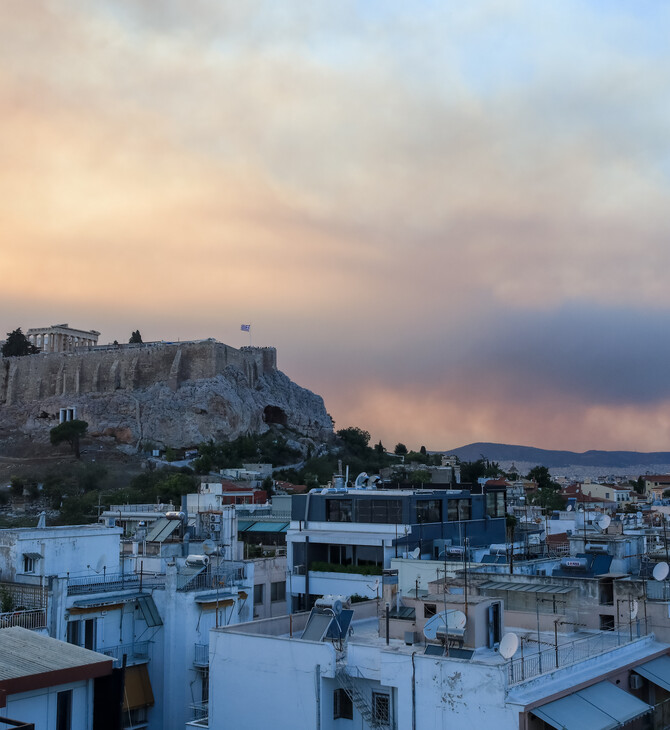 Φωτιές: Πώς μπορούν να προστατευθούν οι πολίτες λόγω των πυκνών καπνών