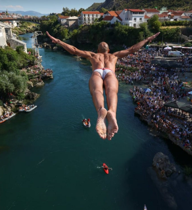 World Sports Photography Awards: Οι καλύτερες φωτογραφίες του αθλητικού ρεπορτάζ το 2023