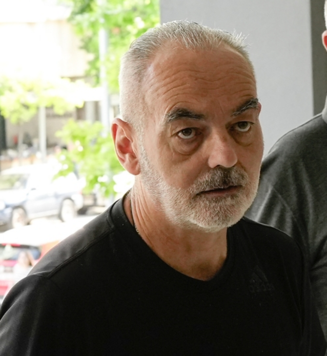 Υποψήφιος με τον Απόστολο Τζιτζικώστα ο πατέρας του Άλκη Καμπανού