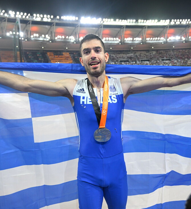 Ο Μίλτος Τεντόγλου εξηγεί τι έγινε με τον γραμματέα του ΣΕΓΑΣ 