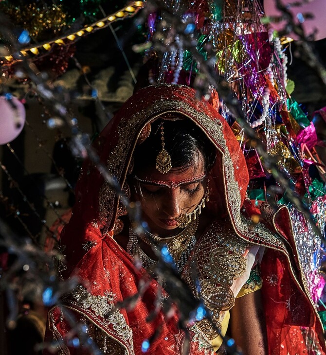 Ο αγώνας ενάντια στους παιδικούς γάμους στην Ινδία