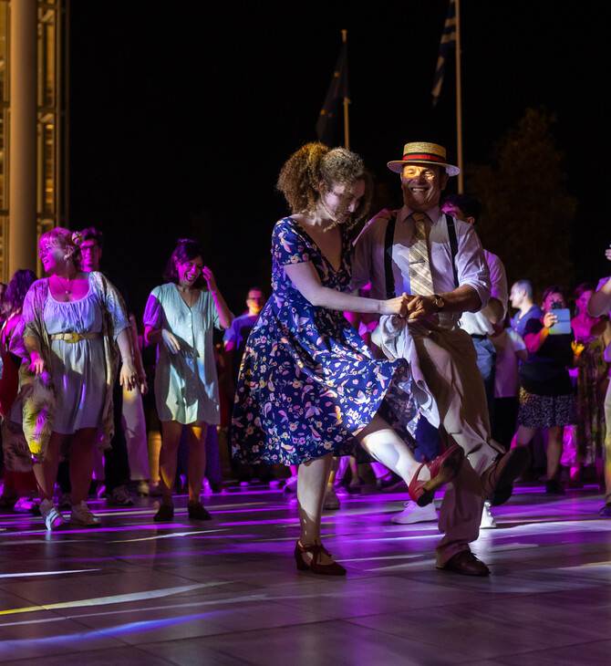 Social Ballroom Festival 