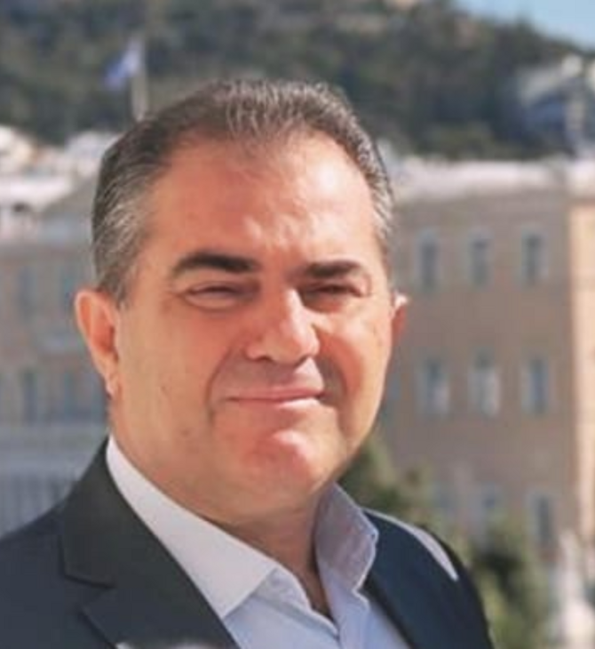 O δήμαρχος Καλαμάτας ευχήθηκε ξανά Καλή Ανάσταση στους ψηφοφόρους του