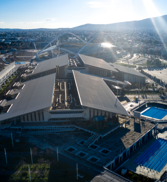 ΟΑΚΑ: Εγκαθίστανται φωτοβολταϊκά πάνελ- Πόση ηλεκτρική κατανάλωση θα καλύπτουν