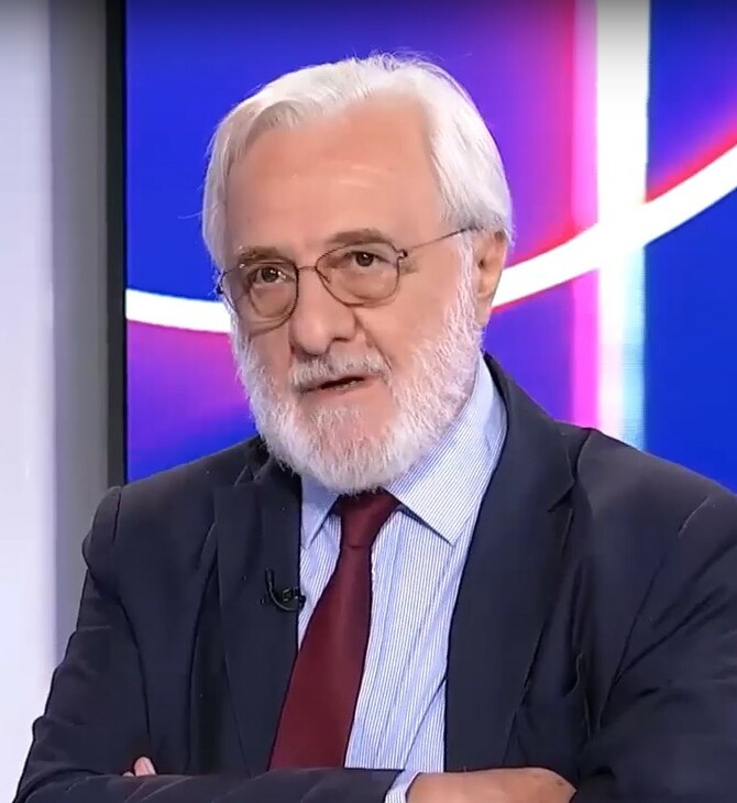 Γιάννης Σμαραγδής: Με την επόμενη ταινία μου κλείνω σαν σκηνοθέτης