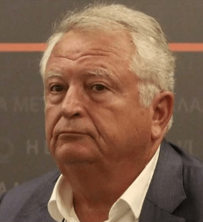 Γιώργος Παπαχρήστος για την επίθεση: «Ζήτησε από έναν μπράβο να βγάλει το όπλο και να με πυροβολήσει»