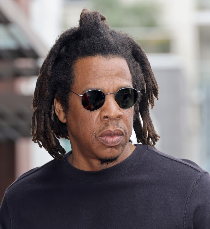 Ο Jay-Ζ επέστρεψε στο Instagram μετά από δύο χρόνια - Η πρώτη του ανάρτηση