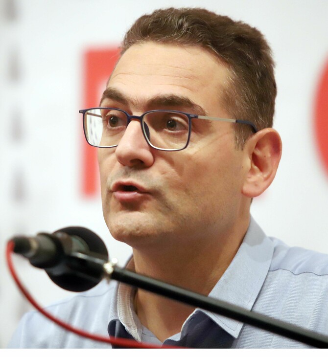 Λαϊκή Συσπείρωση: Το ψηφοδέλτιο του συνδυασμού για την Περιφέρεια Αττικής