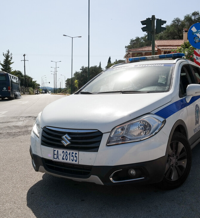 Νεκρή Βρετανίδα τουρίστρια στην Κέρκυρα 