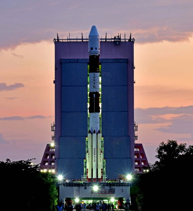 Ινδία: Έστειλαν αποστολή και στον ήλιο μετά την προσελήνωση του Chandrayaan-3