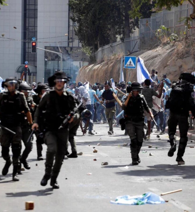 Ισραήλ: Συγκρούσεις μεταξύ υποστηρικτών και αντιπάλων της κυβέρνησης της Ερυθραίας - Δεκάδες τραυματίες