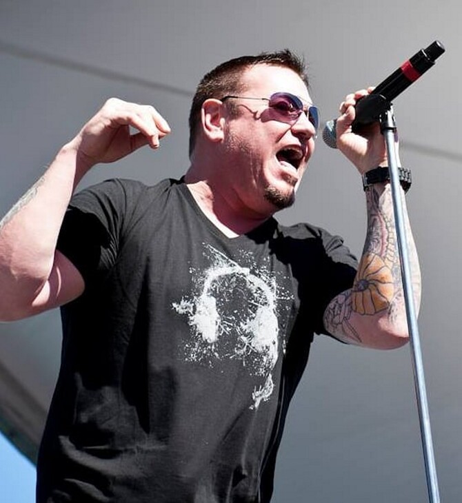 Smash Mouth cofounder Steve Harwell dies aged 56