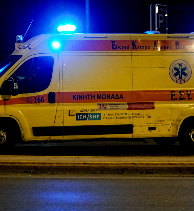 Ρέντη: Τροχαίο δυστύχημα με ένα νεκρό- Μηχανή έπεσε σε φορτηγό