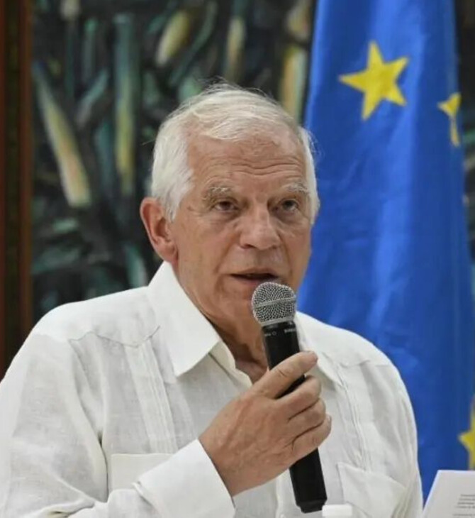 Ζοζέπ Μπορέλ: Ευρωπαίος διπλωμάτης κρατείται στο Ιράν περισσότερο από 500 μέρες