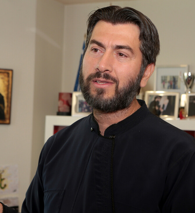 Κιβωτός του Κόσμου: Αναβλήθηκε η δίκη του πατέρα Αντώνιου – Οι κατηγορίες