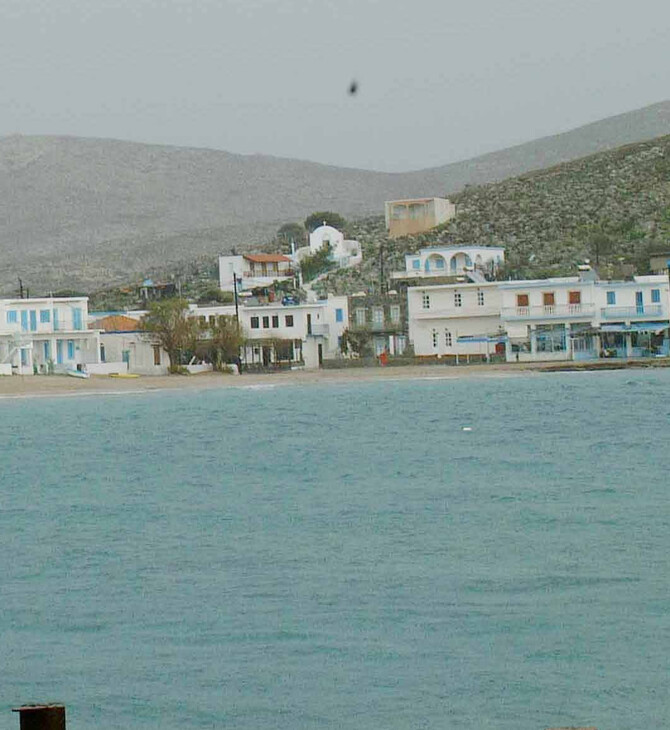 Ψέριμος: Έπειτα από 14 χρόνια χτυπά ξανά το κουδούνι στο σχολείο 