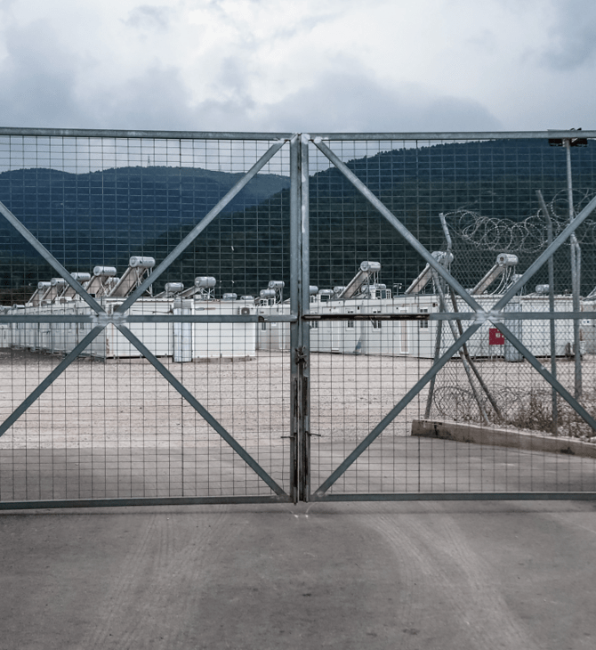 ΣτΕ: Ακυρώθηκε η κατασκευή της δομής φιλοξενίας μεταναστών Μαλακάσας στον Ωρωπό