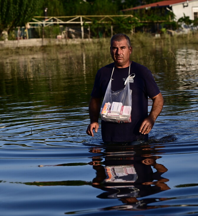 «Βρωμάει ο τόπος» - Καταγγελίες στην Καρδίτσα 