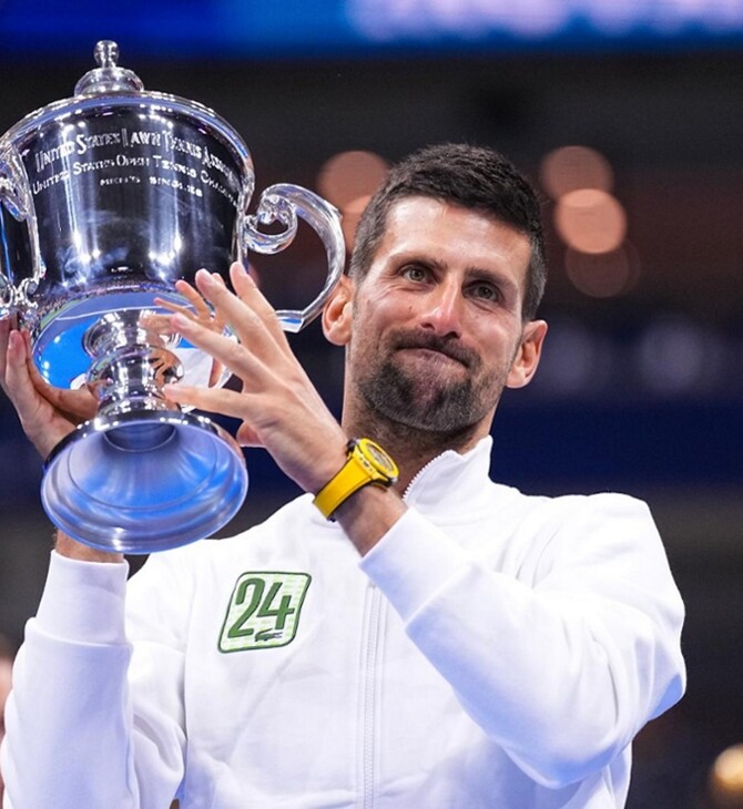 US Open 2023 results: Novak Djokovic wins 24th major by beating Daniil Medvedev