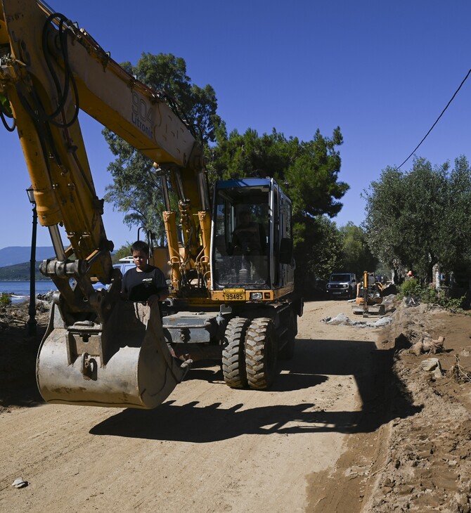 Θεσσαλία - Λέκκας: Λανθασμένος ο σχεδιασμός της εθνικής οδού - Αστοχίες σε έργα που έγιναν μετά τον Ιανό
