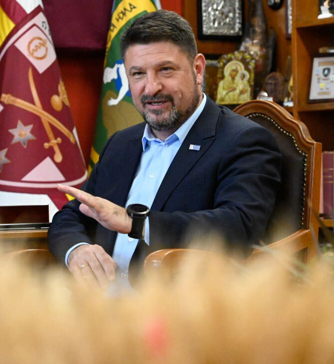 Αυτοδιοικητικές εκλογές 2023- Δημοσκόπηση Metron Analysis: Μεγάλο προβάδισμα Χαρδαλιά