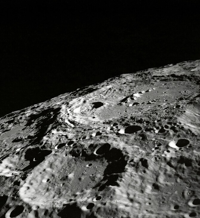 Η εγκαταλελειμμένη βάση προσεδάφισης του Apollo 17 προκαλεί σεισμούς στη Σελήνη