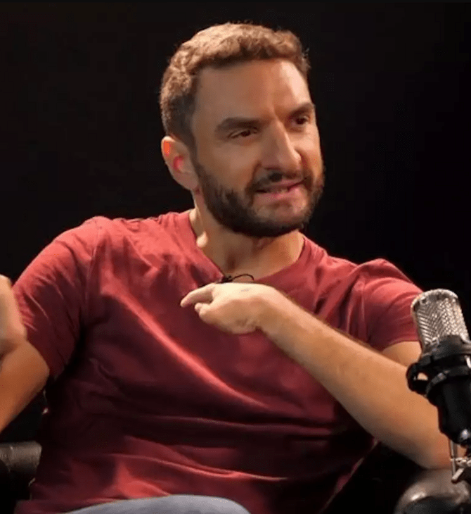 Στέφανος Βούρος: Δεν επέτρεψα να με απορρίψουν λόγω της αναπηρίας- Δεν έκρυψα ποτέ τα χέρια μου