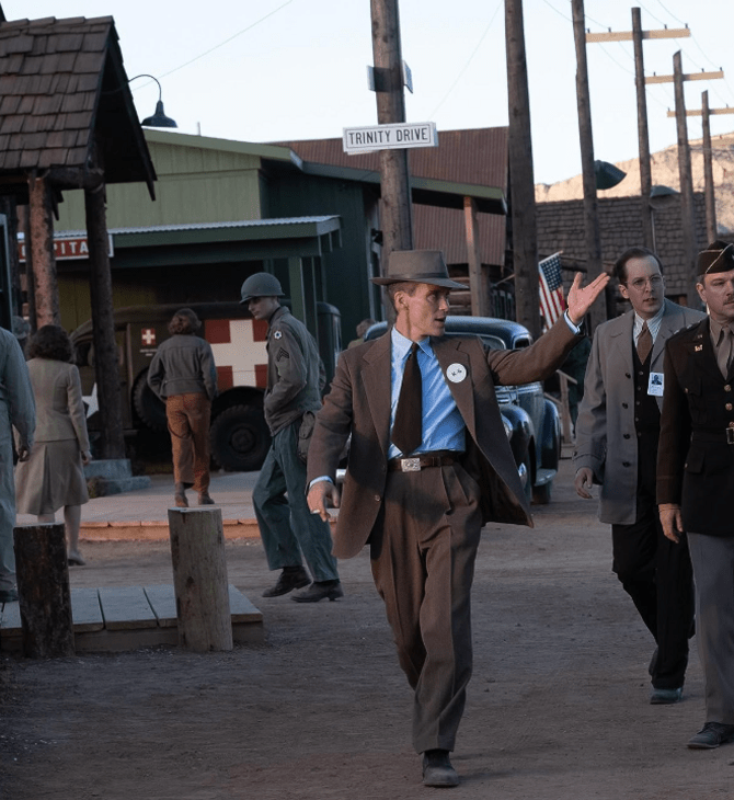 «Oppenheimer»: Έγινε η πιο επιτυχημένη βιογραφική ταινία όλων των εποχών
