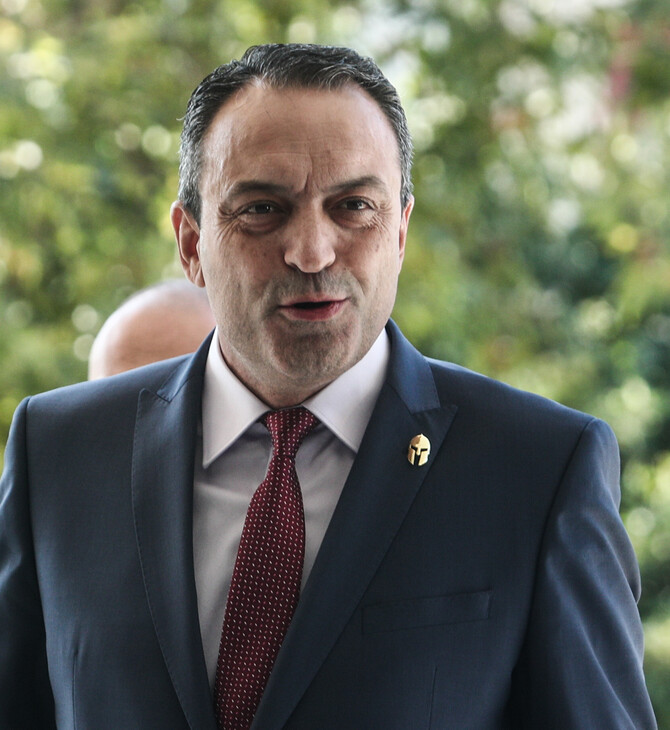 Σπαρτιάτες– Στίγκας: Ξανά στον Άρειο Πάγο για τις καταγγελίες του σχετικά με «Greek Mafia»
