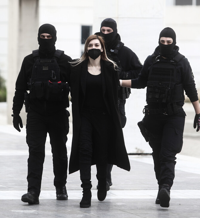 Δίκη Πισπιρίγκου - Ιατροδικαστής: Η κατηγορούμενη ενδέχεται να πεθάνει μέσα στην επόμενη τριετρία