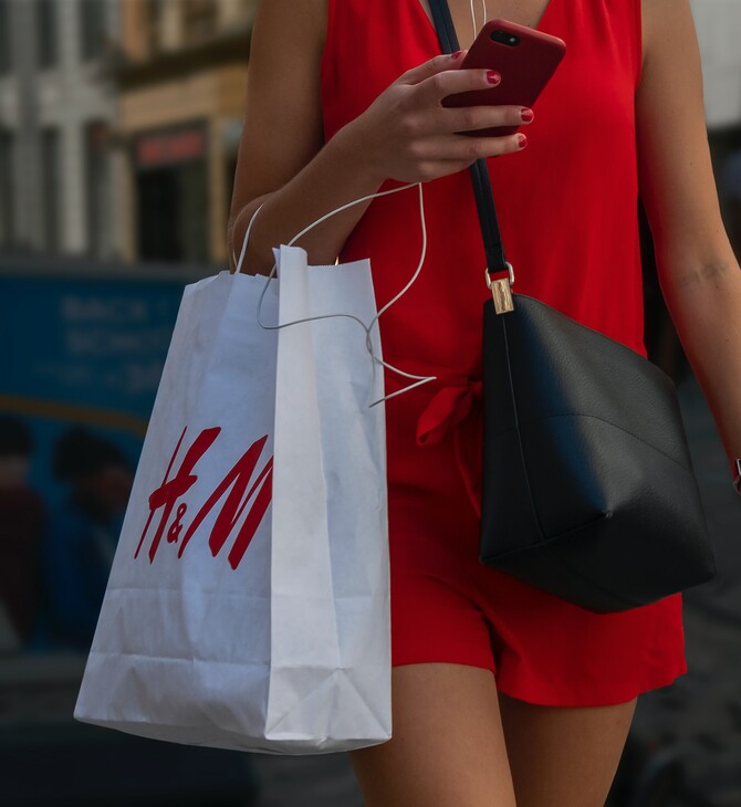 H&M starts charging shoppers for online returns