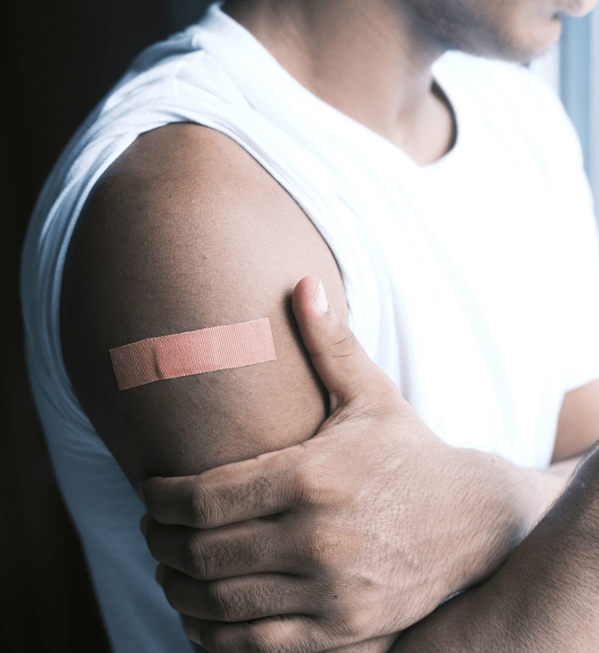 National AIDS Trust για την «ανακριβή» ιστορία για επιθέσεις με βελόνες: Στιγματίζονται οι άνθρωποι που ζουν με HIV