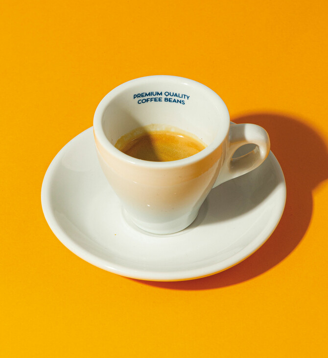 LEGIT COFFEE: Ο αυθεντικός espresso είναι LEGIT!