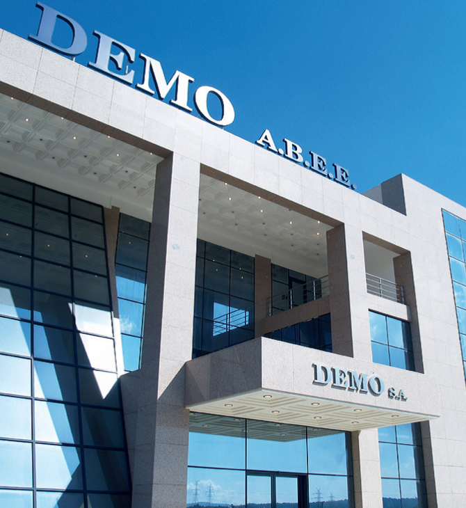Δύο βραβεία για τη DEMO στα ΔΕΗ ΒΙΤΕ AWARDS