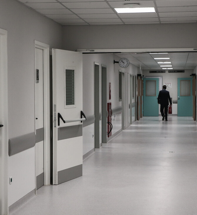 Εντοπίστηκε περιστατικό candida auris στο νοσοκομείο Χανίων - Σε απομόνωση η ασθενής