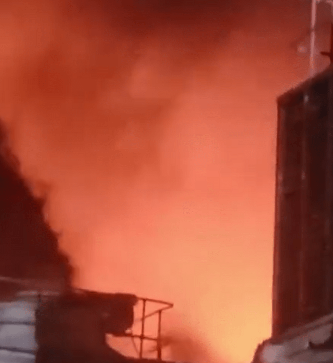 Ταϊβάν: Φωτιά σε εργοστάσιο - 