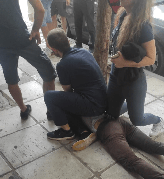 Ληστής