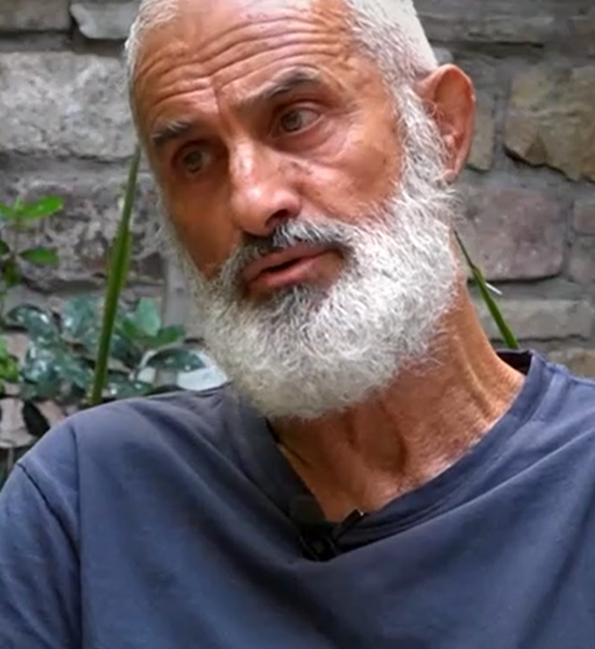 «Λέω στη μητέρα μου "σκότωσα τον Ανέστη"»: Ο Χρήστος Ρούσσος μιλά για την δολοφονία του συντρόφου του 