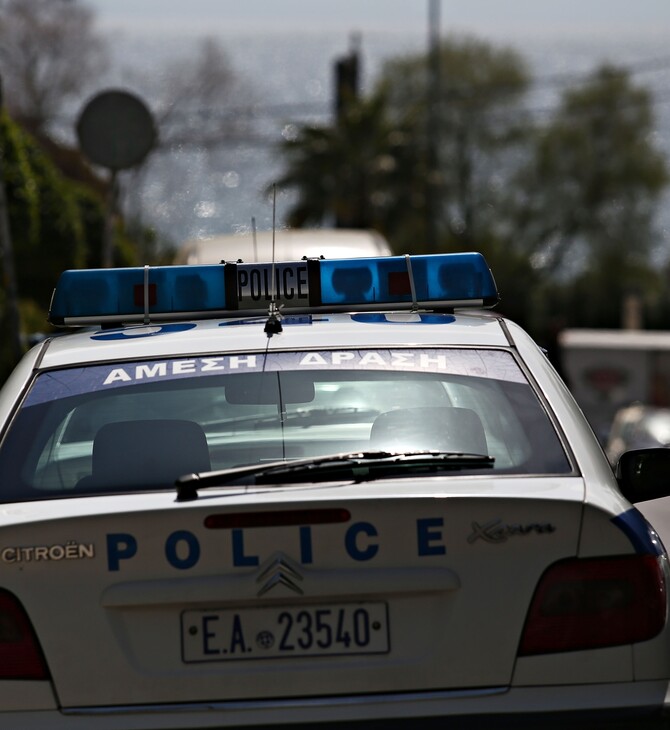 Χαλκίδα: Άγριος ξυλοδαρμός γυναίκας στη μέση του δρόμου