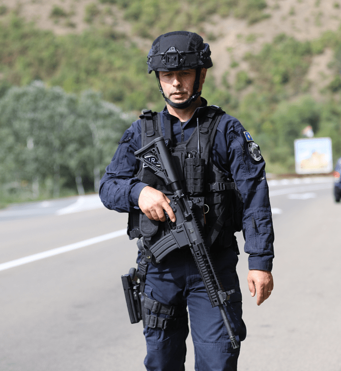 Κόσοβο: Υπό έλεγχο η κατάσταση στο μοναστήρι- 4 οι νεκροί από τους πυροβολισμούς