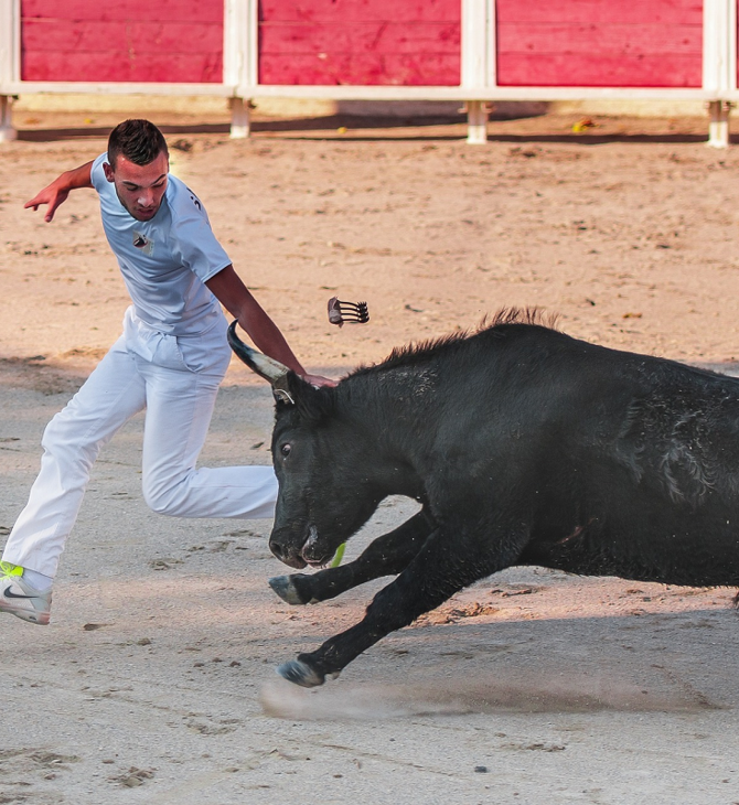 Νεκρός άνδρας από χτύπημα ταύρου σε φεστιβάλ στην Ισπανία