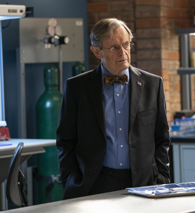 David McCallum: NCIS and The Man from U.N.C.L.E. actor dies aged 90