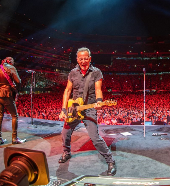 Ο Bruce Springsteen ακύρωσε όλες τις συναυλίες του για το 2023