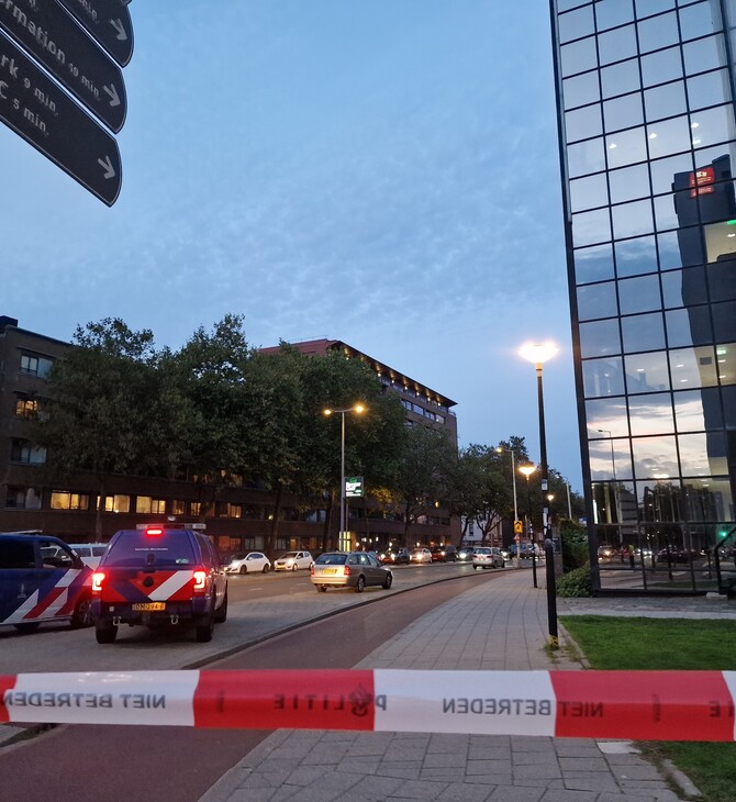 Ρότερνταμ: Τουλάχιστον 3 νεκροί από την ένοπλη επίθεση- Σεσημασμένος ο δράστης